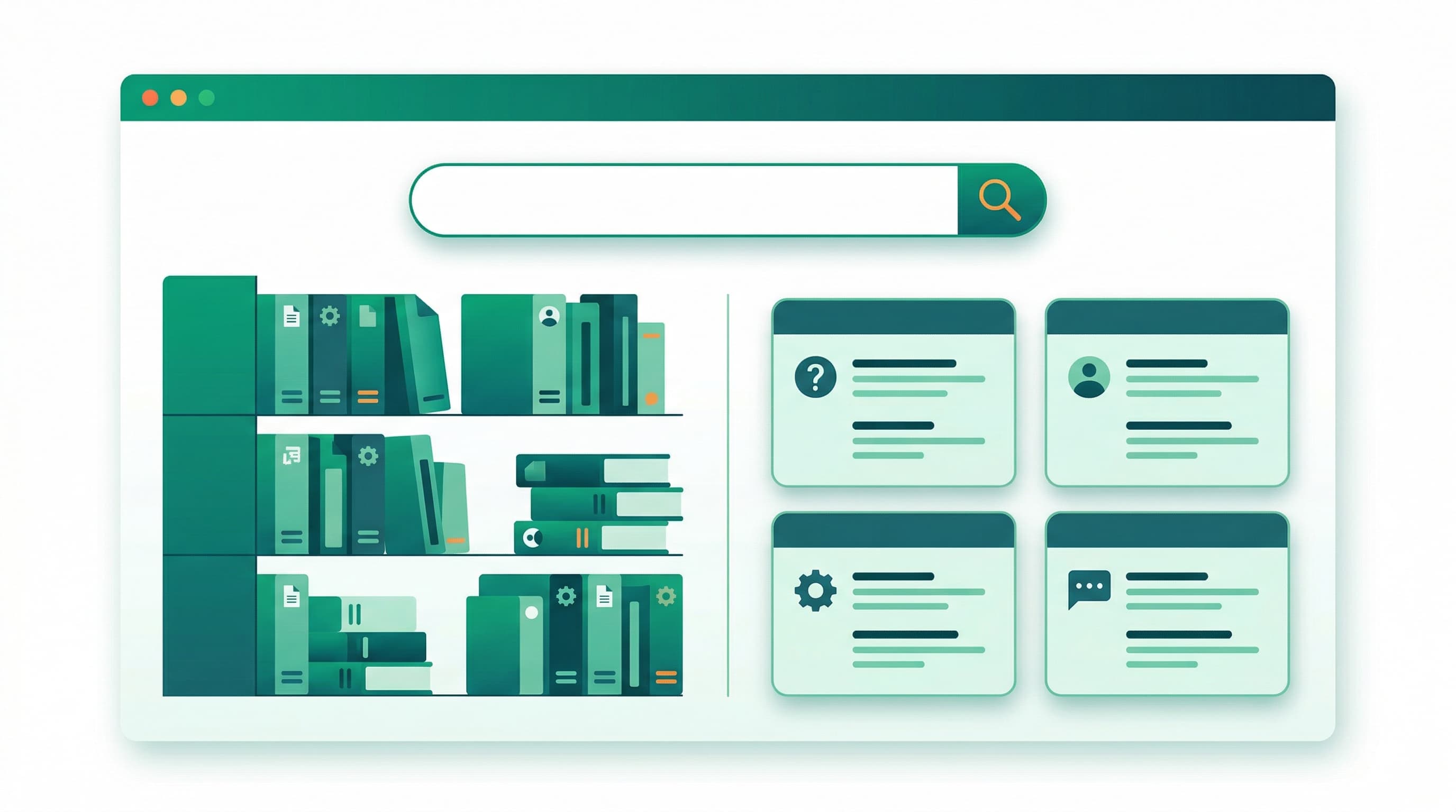How a Well-Built Knowledge Base Cuts Your Ticket Volume in Half