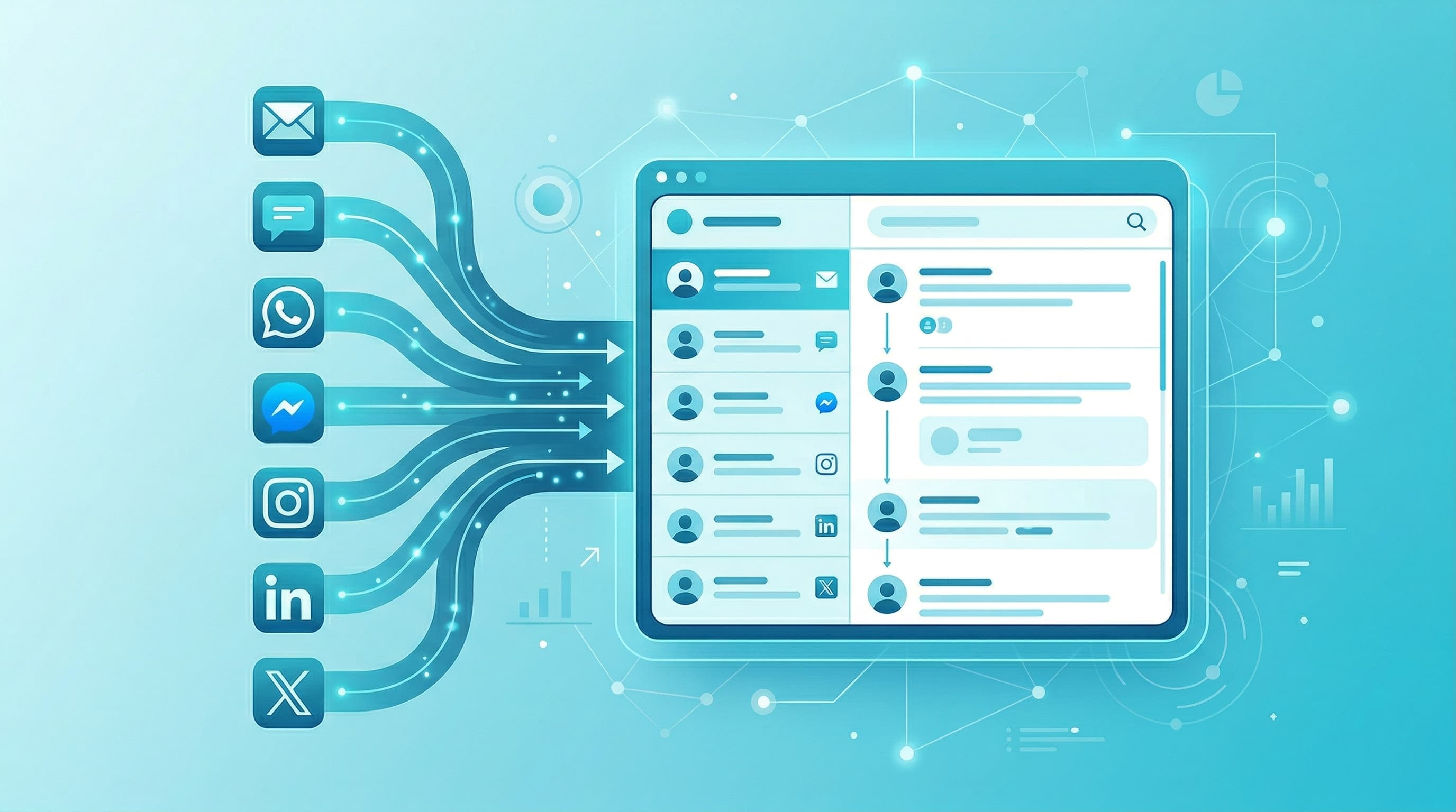 The Omnichannel Inbox: Why Unified Messaging Is Non-Negotiable for Cloud Teams