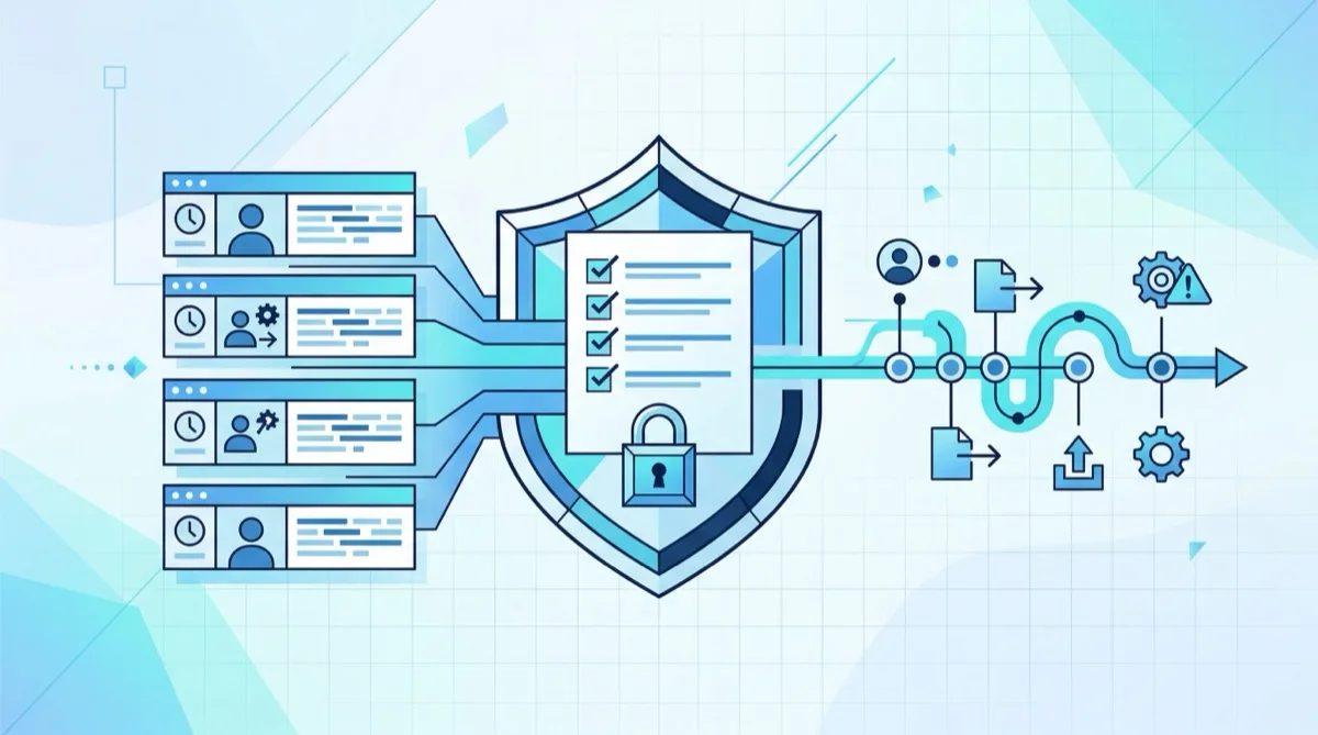 Audit Logs: Enterprise-Grade Transparency for Every Action in Your Account
