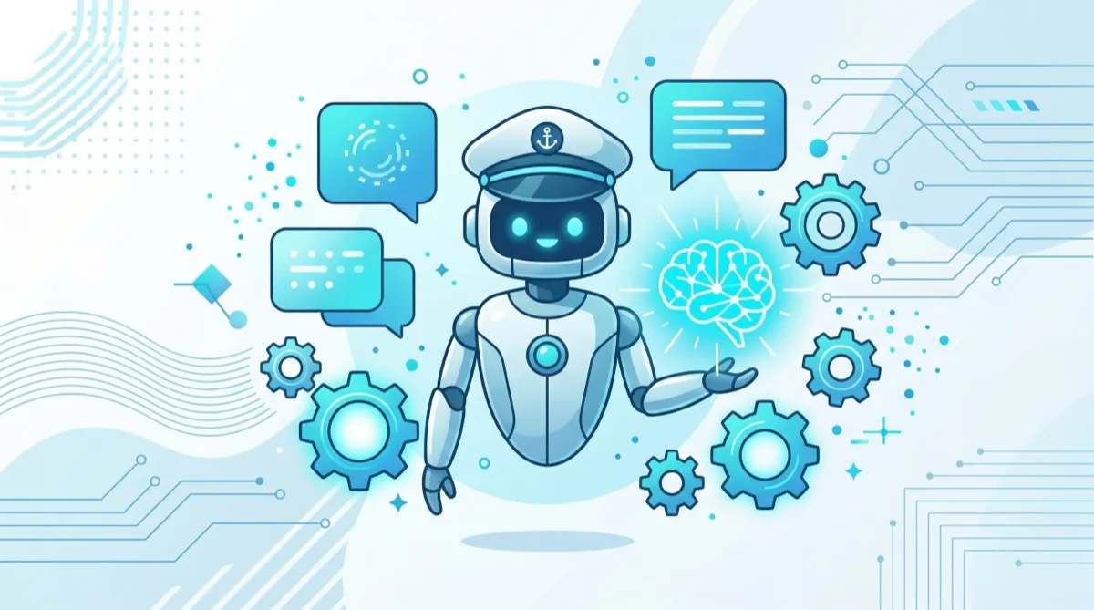 Introducing Captain — Our AI Agent