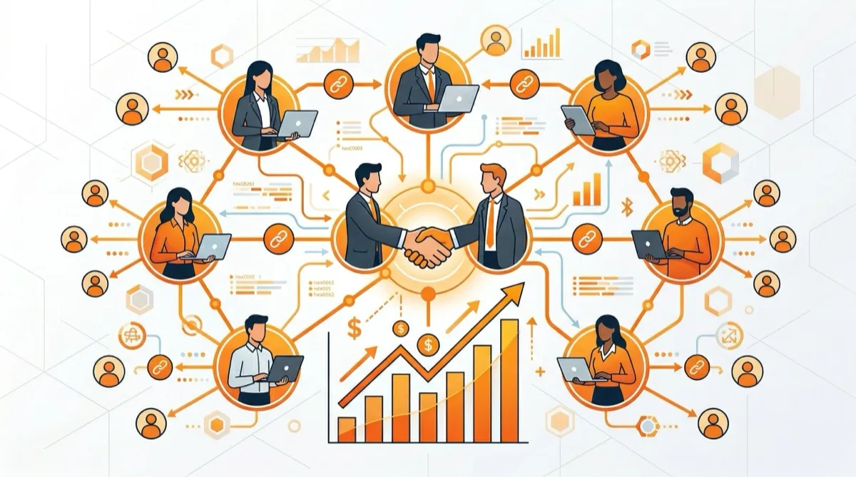 Introducing FoxDesk AI Affiliates